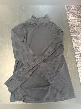 Kismet Mesh Long Sleeve Shirt